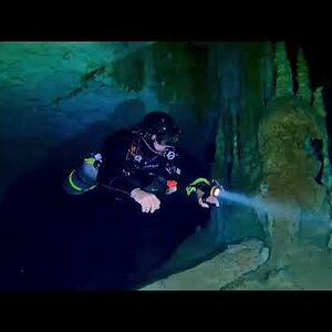 Illuminate the Depths: The OrcaTorch D630 V2.0 Canister Light for Cave and Wreck Diving