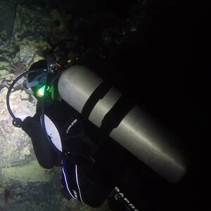 Multifunctional Dive Beacon is Dive Indicator!! | OrcaTorch SD03