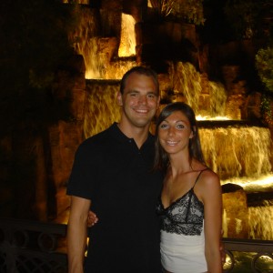 Kyle & Angela in Vegas