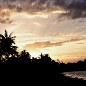 East Timor Sunset