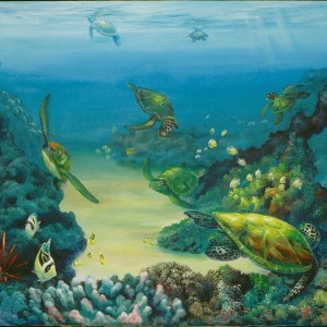Honu Reef