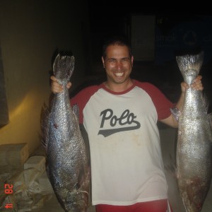 Oman Fishing
