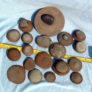 CT river concretions side A