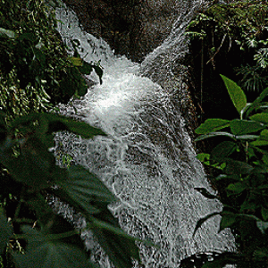 Pulhanpalzak Waterfall