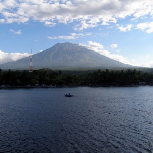 Mt. Agung, Tulamben Bay, Bali