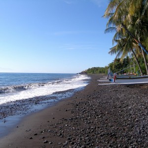 Seraya Resort Shoreline