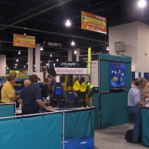 Zeagle Booth
