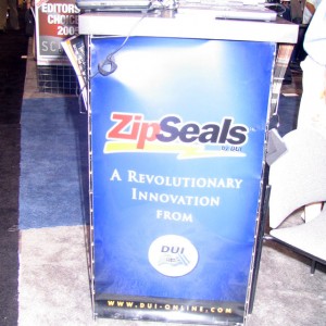 DUI Zip Seals