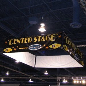 Center Stage Area