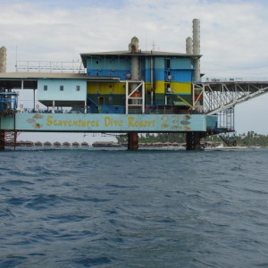 Seaventure Dive Resort, Mabul Island
