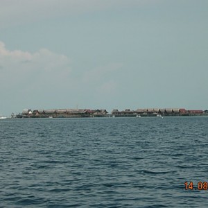 Kapalai Island