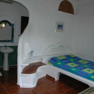 Atlantis Resort, typical room