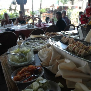 Lunch at Atlantis Resort