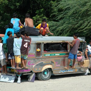 Jeepney Taxi