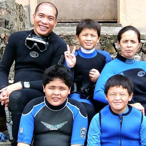 Team Amurao Divers