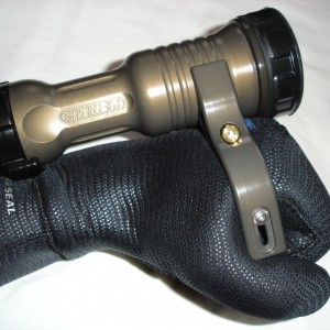 Metalsub HID125 with goodman handle