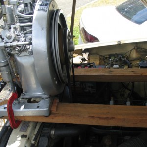 truck mounted compressor