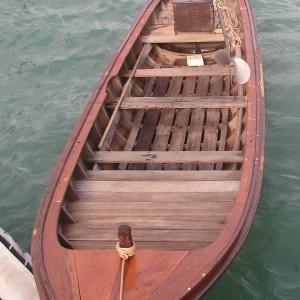 Thai small boat