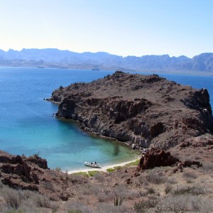 Diving with Baja Outpost, Loreto