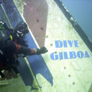 Dive Gilboa