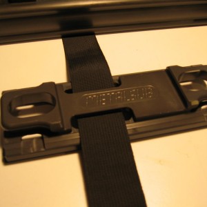 Belt loop (show here with a 1.5" webbing)