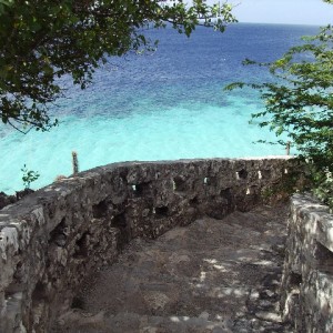 Bonaire: 1000 steps