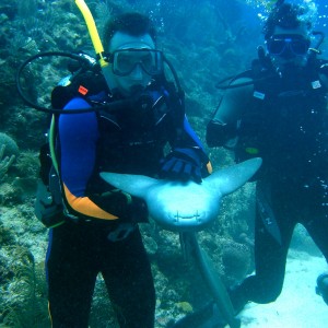 My Pet Shark - Belize
