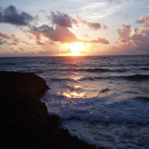 Sunrise Elbow Cay