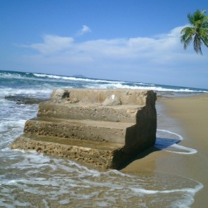 Steps Beach