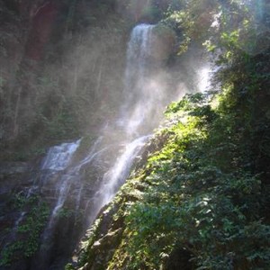 tamaraw falls