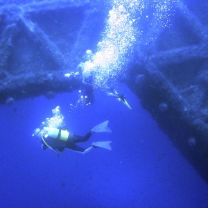 Espardell wreck