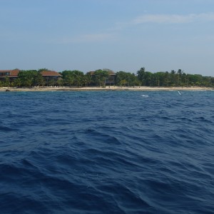 Utila; Deep Blue Resort