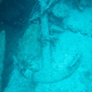 Wrecks of Kwajalein Daisan Maru