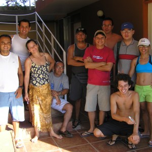 Buzos de Costa Rica-2006