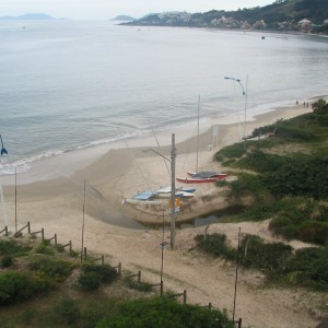 Beaches of Florianopolis