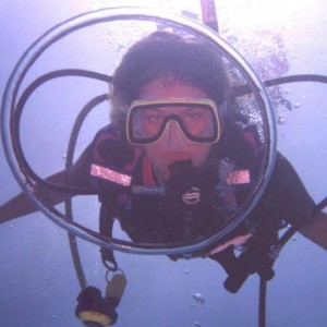Diving through Hoops