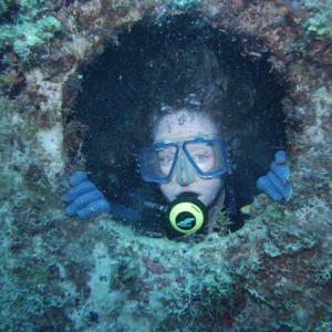 Diving buddy TL