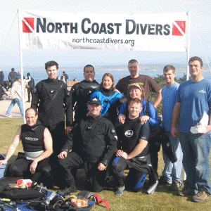 NCD Dive Monterey Jan 2006