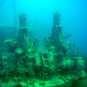 speigle groove uss navy shipwreck