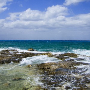 Caribbean Sea, Cozumel, Mexico
