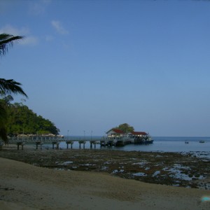 Salang Beach