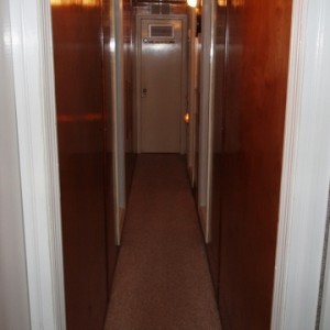 cabin passageway