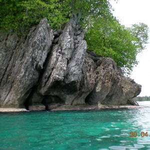 Lingisan Island