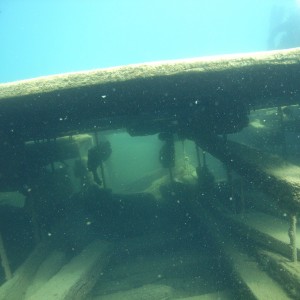 Barge Structure