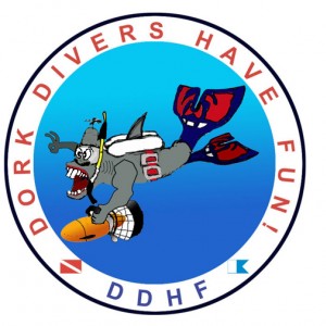 Dork Diver logo