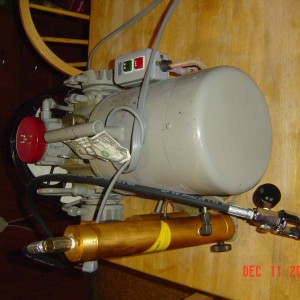 Need Help to id compressor