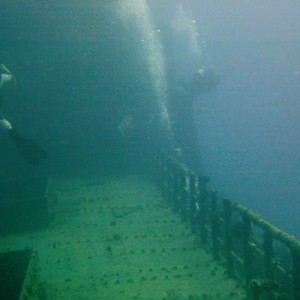 Hawaii Wreck Diving