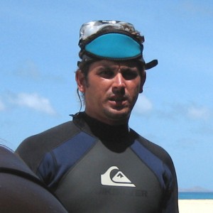 Juan at Cabo Verde