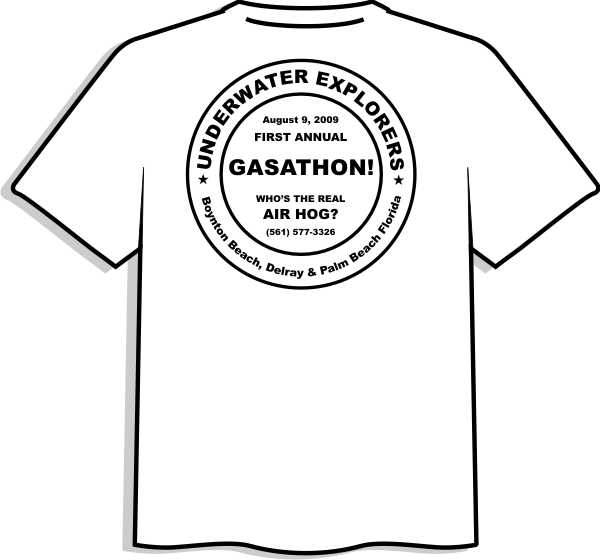 1st Annual Gasathon