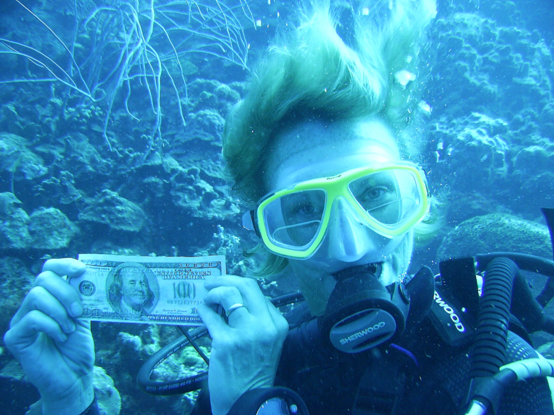 2007_Bonaire_MoneyShot